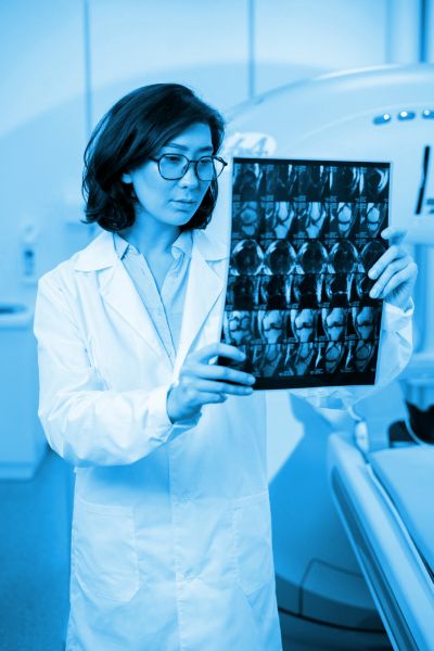 Técnico de Radiologia